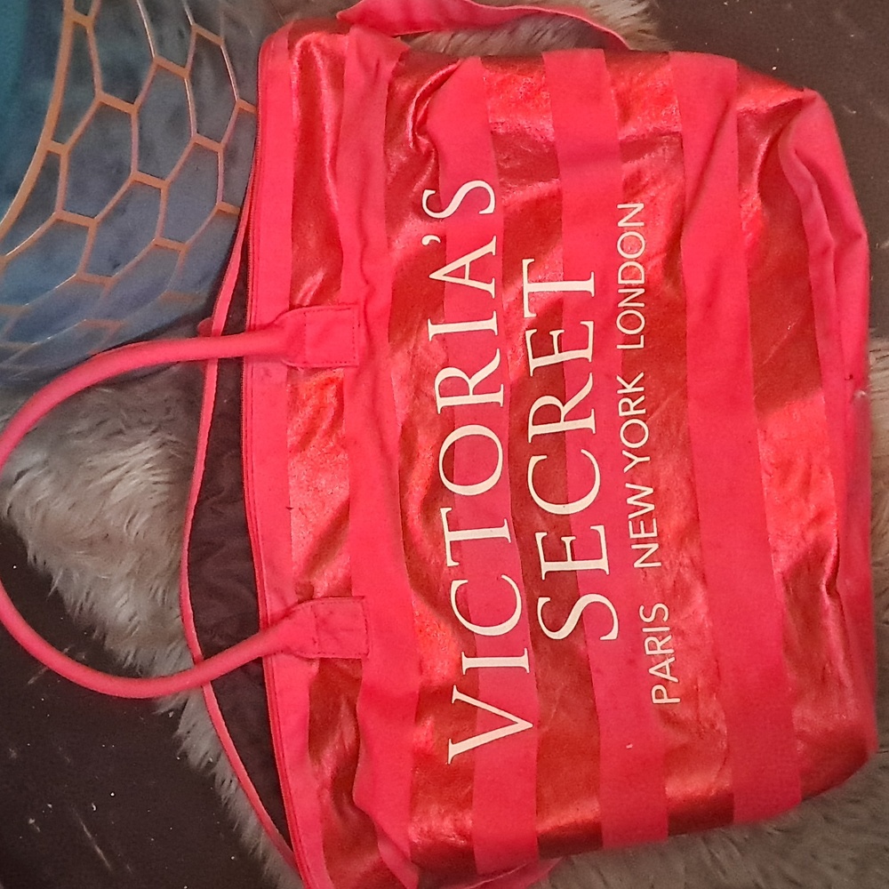Victoria secret large travel bag
